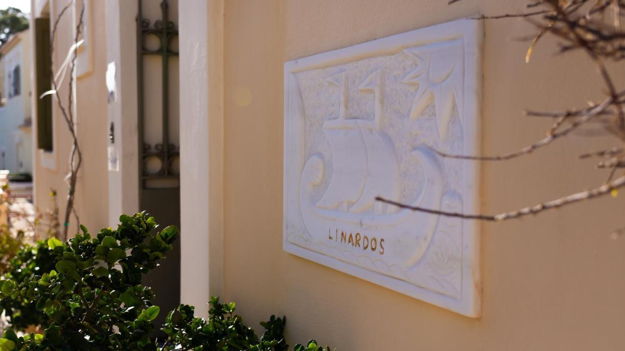 Linardos Apartments Asos Exterior photo